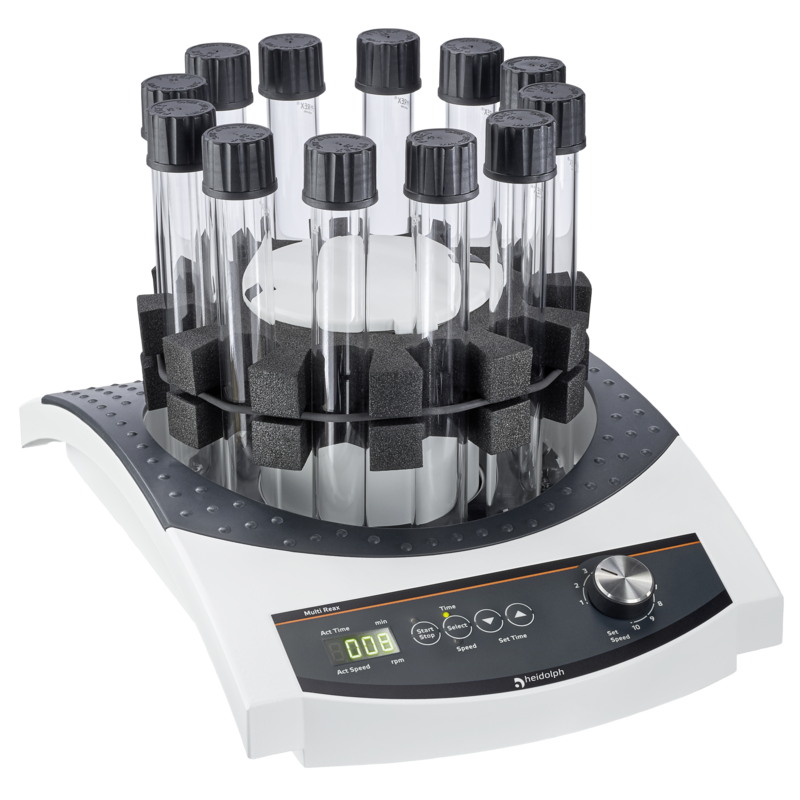 Multi Reax 115V | Heidolph ASIA - research made easy